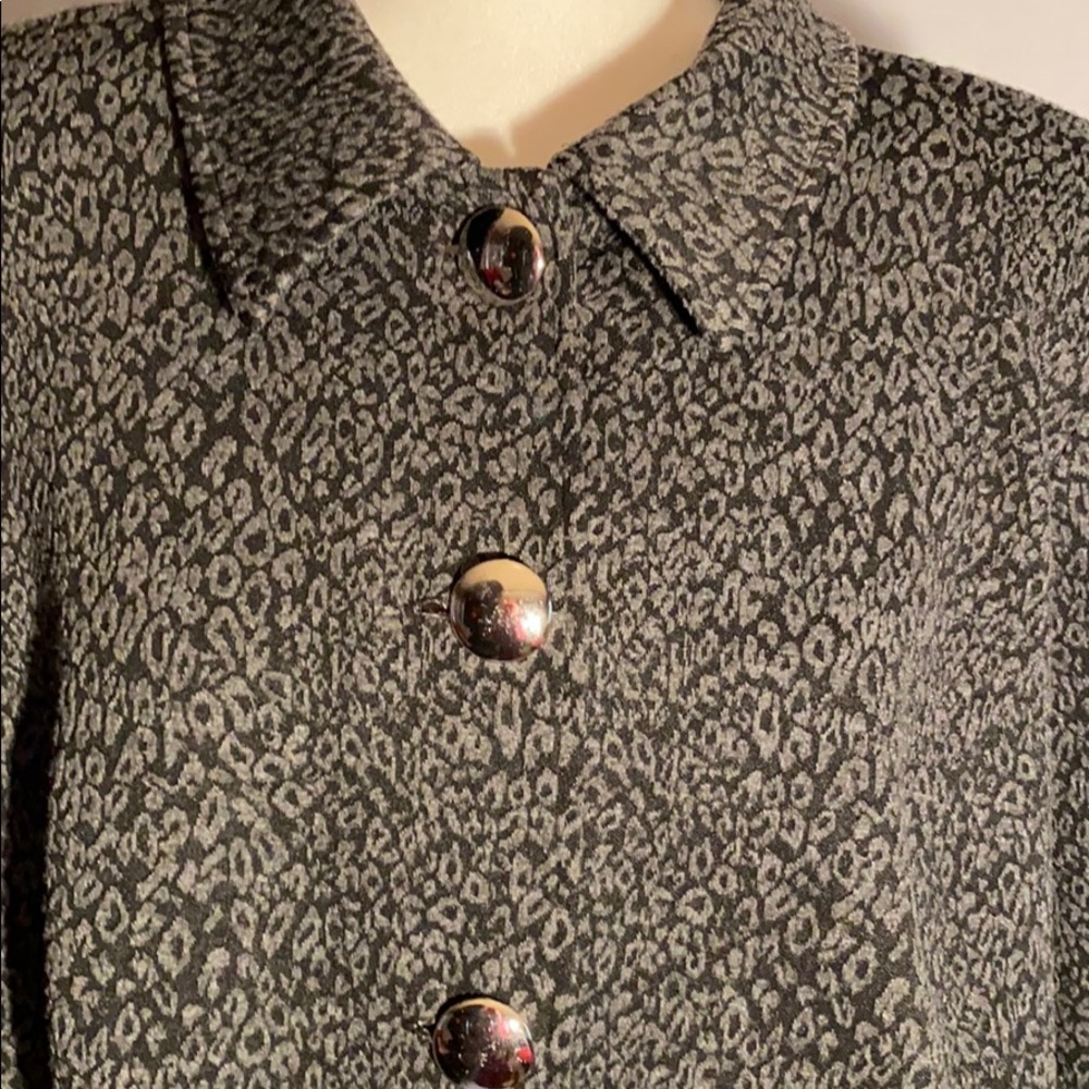 NOTATIONS WOANS plus size casual coat